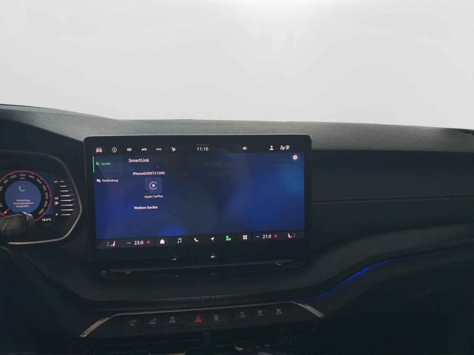 Škoda Octavia Combi – Bild 11