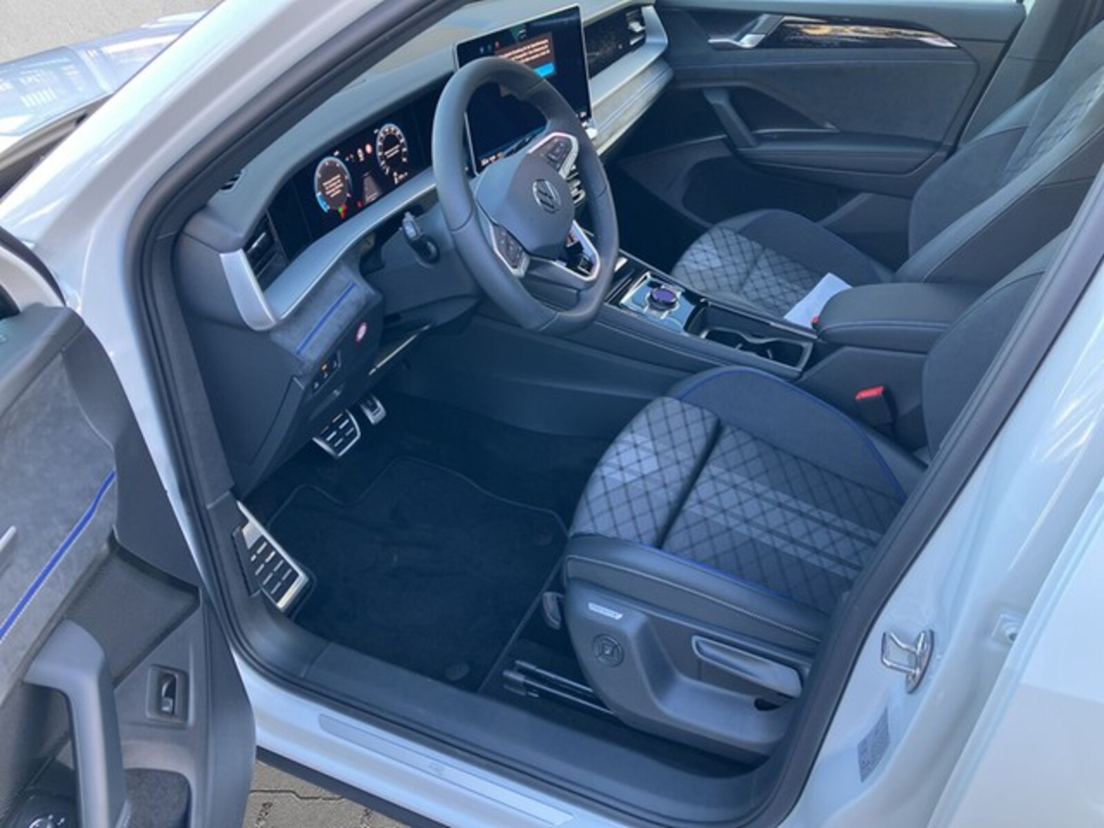 Volkswagen Tayron – Bild 9