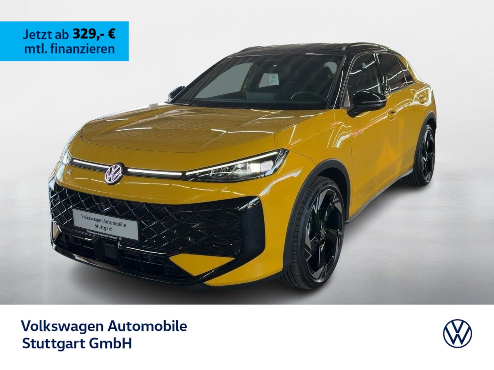 Volkswagen T-Roc – Bild 2