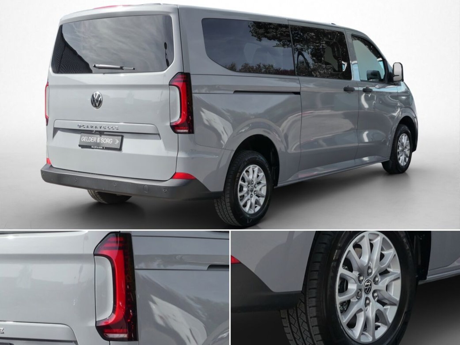Volkswagen e-Caravelle Langer Radstand – Bild 25