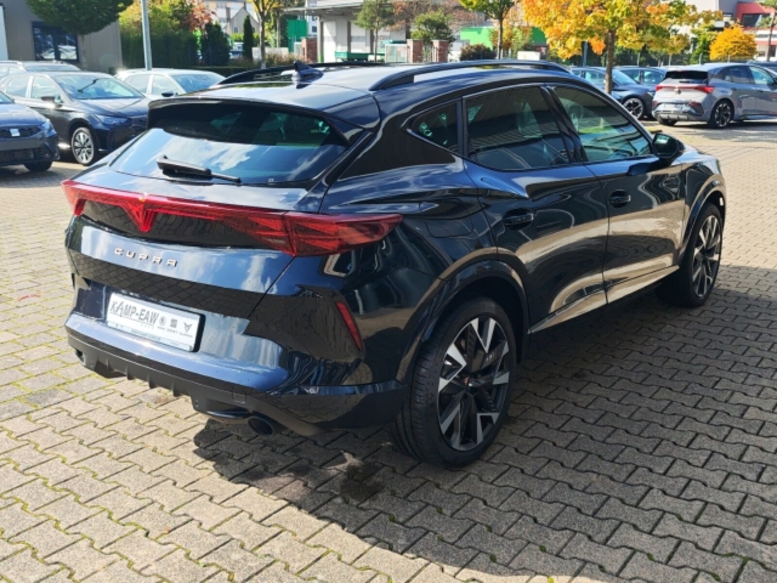 CUPRA Formentor – Bild 5