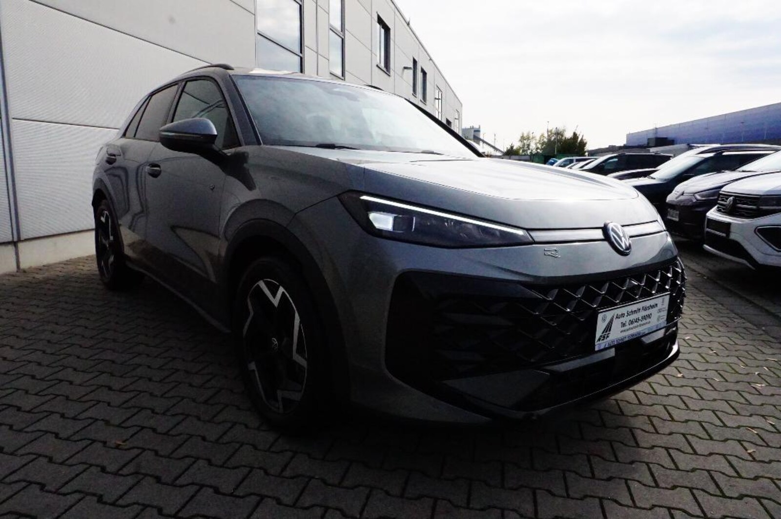 Volkswagen T-Roc – Bild 13