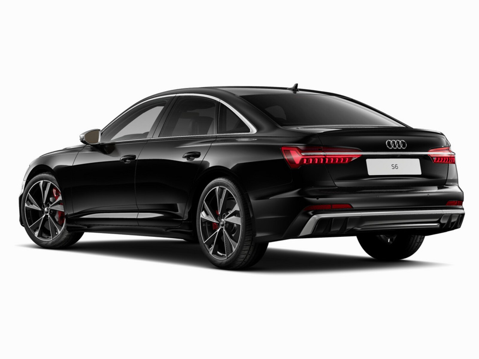 Audi S6 Limousine – Bild 3