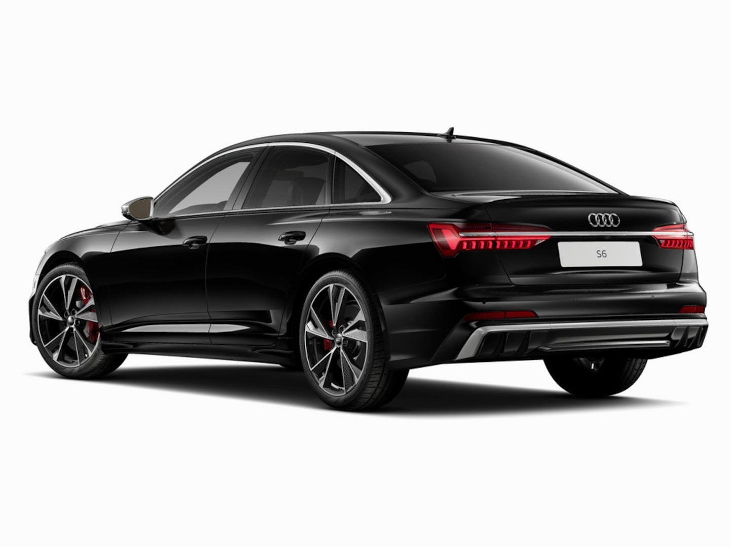 Bild über Audi S6 Limousine TDI quattro tiptronic - für weitere Informationen kontaktieren Sie den Audi Partner