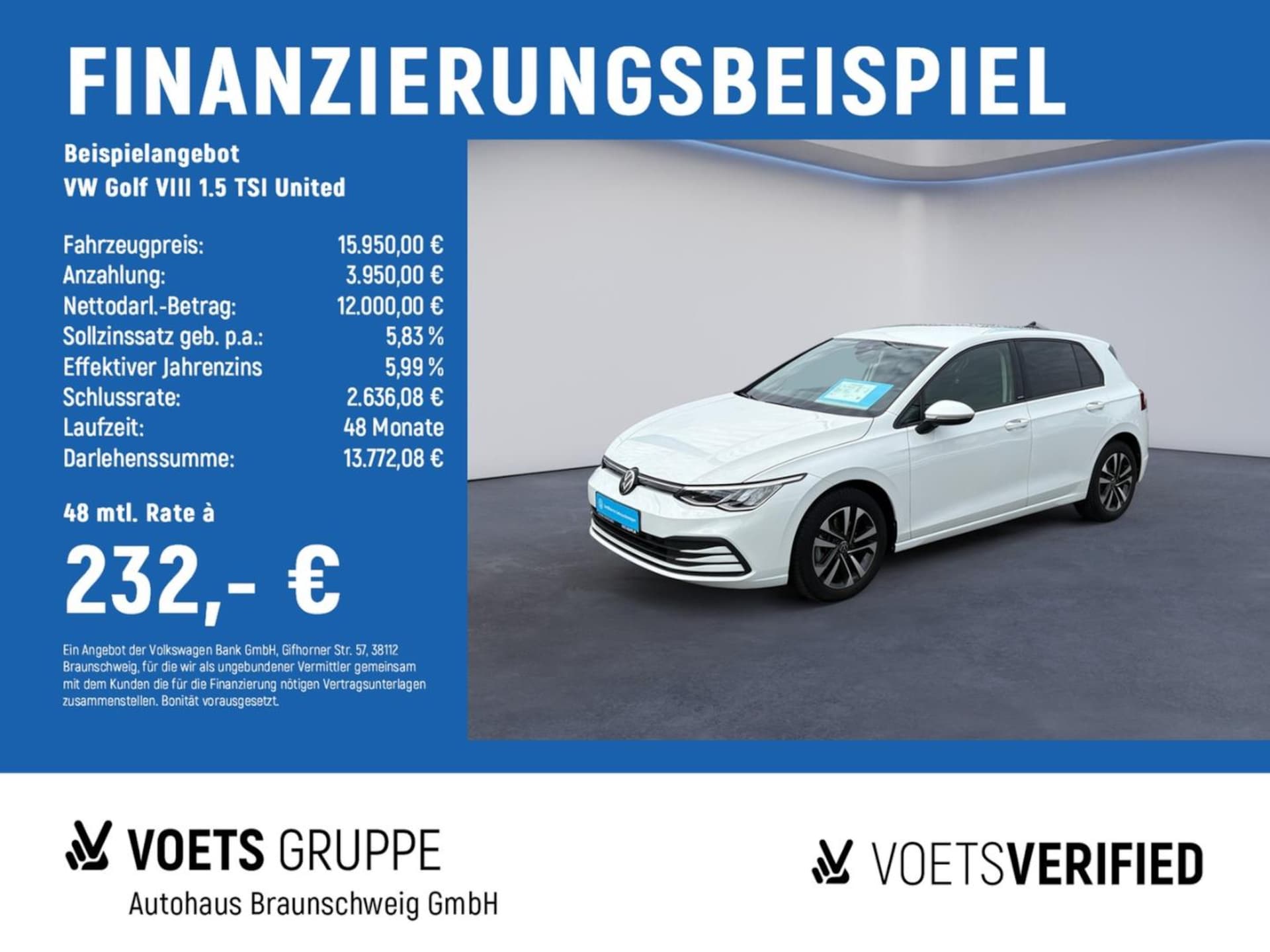 Volkswagen Golf 2021