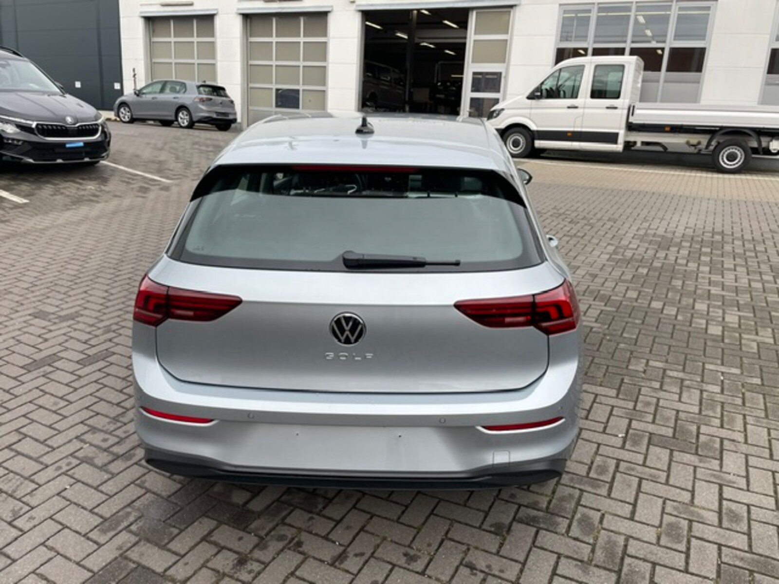 Volkswagen Golf – Bild 6