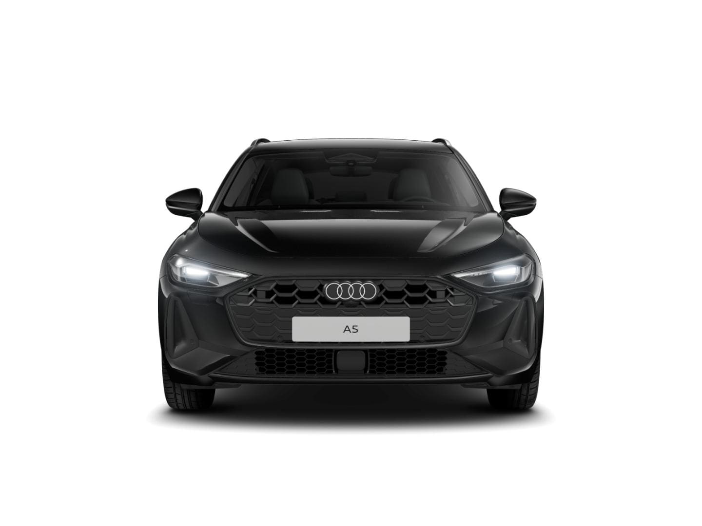 Bild über Audi A5 Avant TDI 150 kW S tronic - für weitere Informationen kontaktieren Sie den Audi Partner