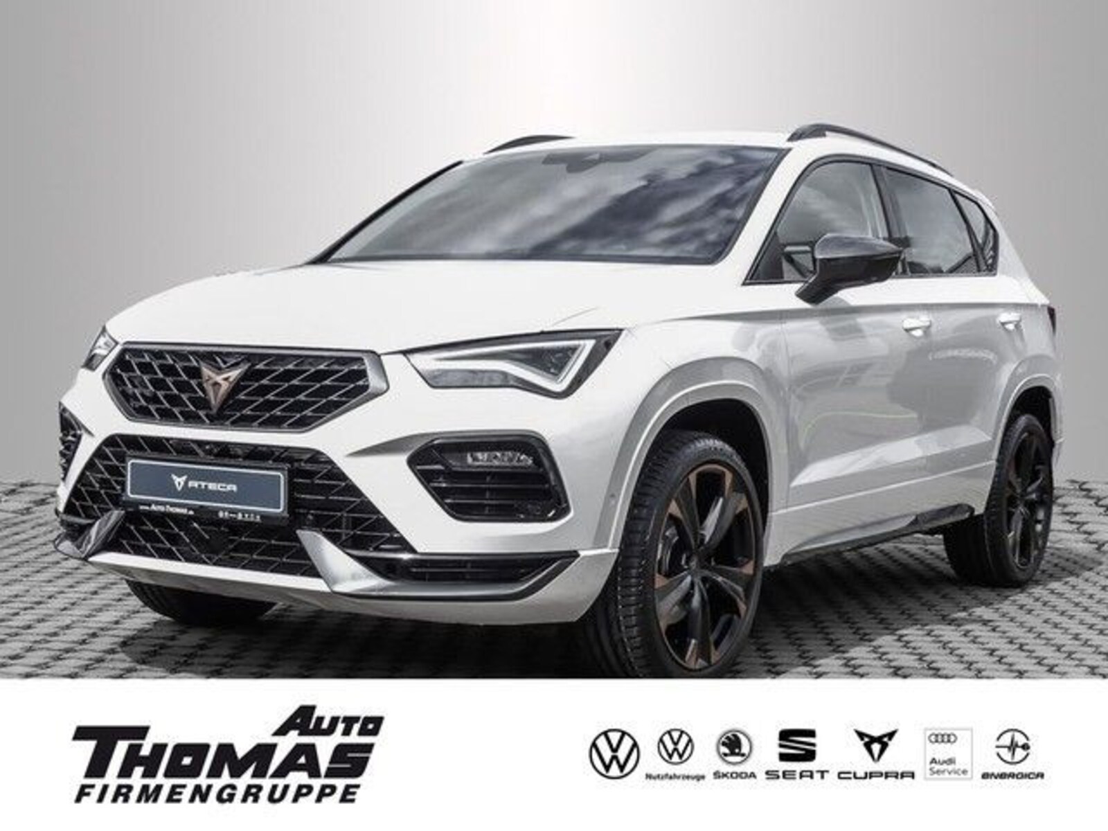 CUPRA Ateca – Bild 2