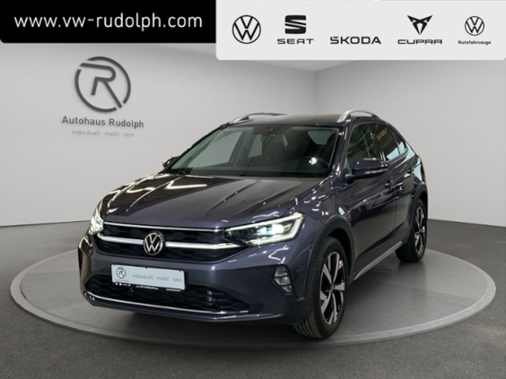 Volkswagen Taigo 2023