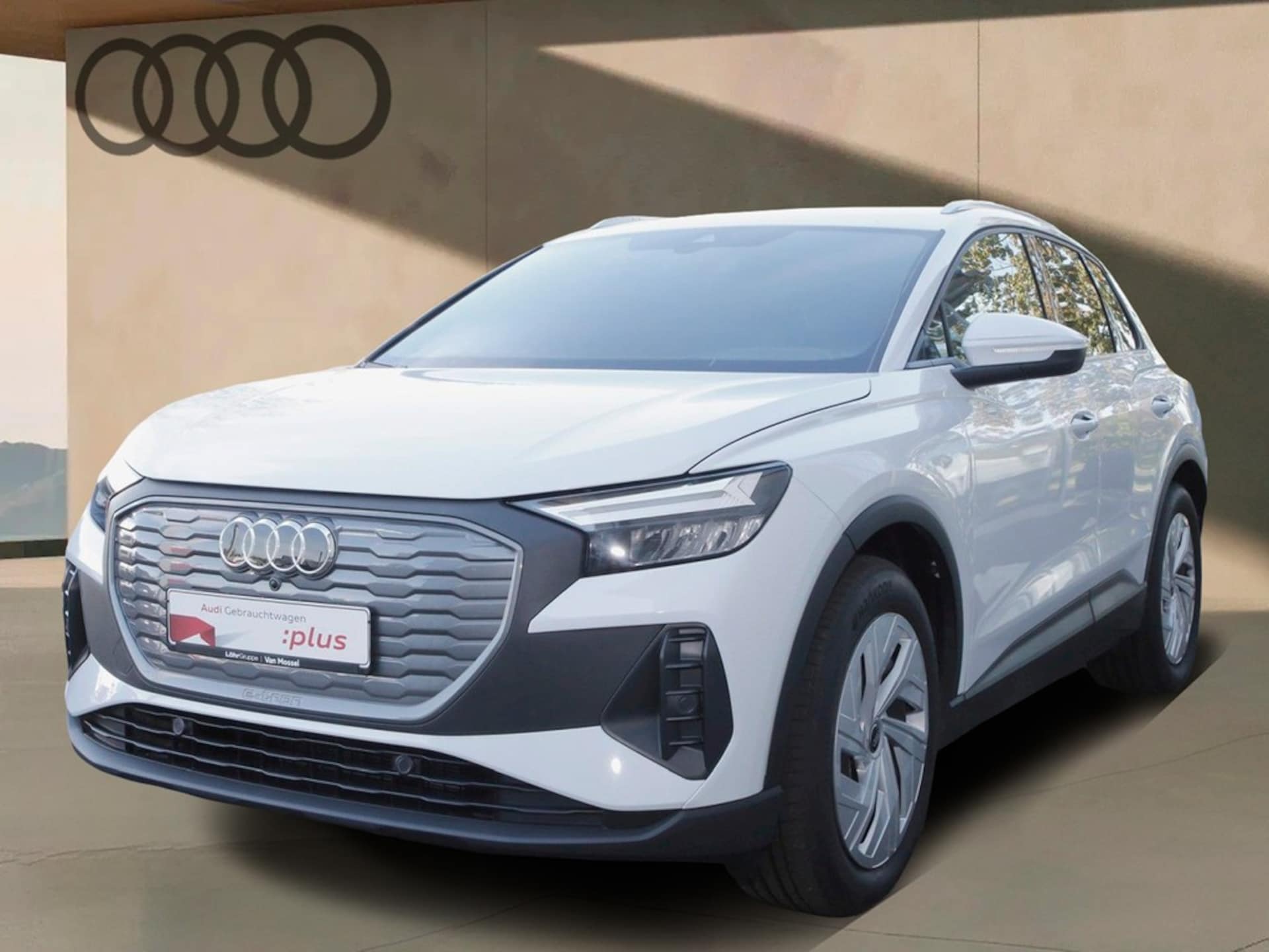 Audi Q4 e-tron 2023