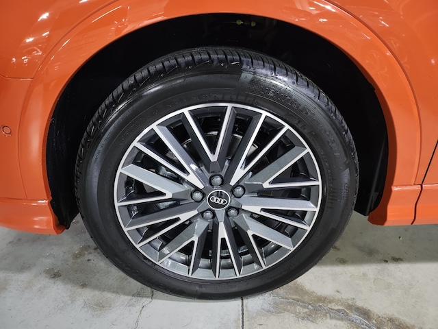 Audi Q3 35 TDI Premium 110 150 kW hp S tronic 6