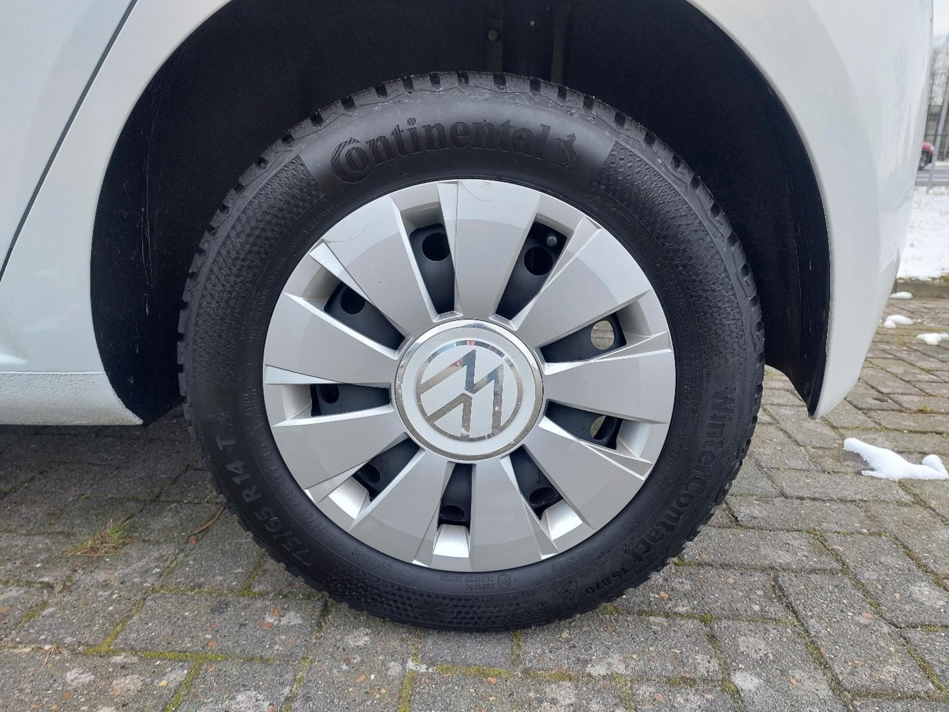 Volkswagen up! move up!