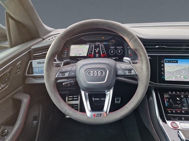 Image about Audi RS Q8 TFSI quattro tiptronic