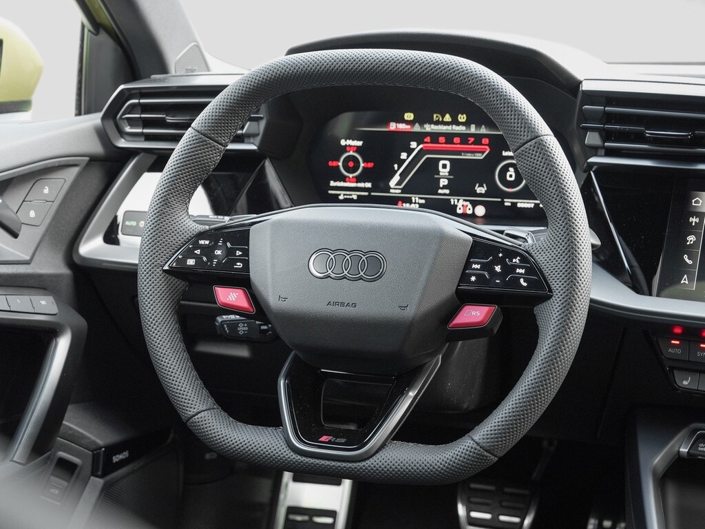 Image about Audi RS 3 Sportback TFSI quattro S tronic