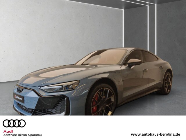 Image about Audi RS e-tron GT performance e-tron quattro