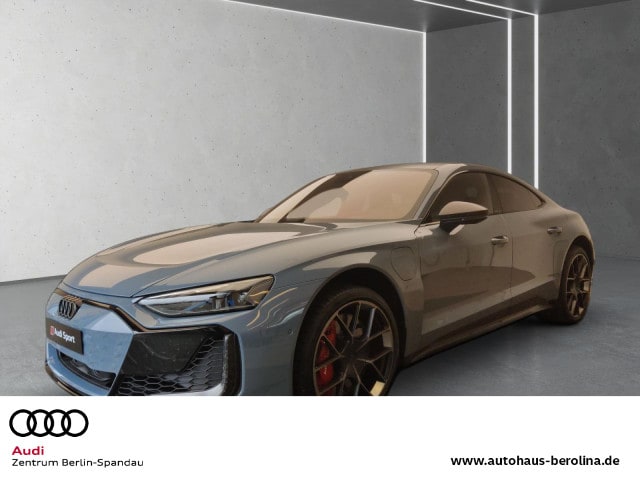 Image about Audi RS e-tron GT performance e-tron quattro