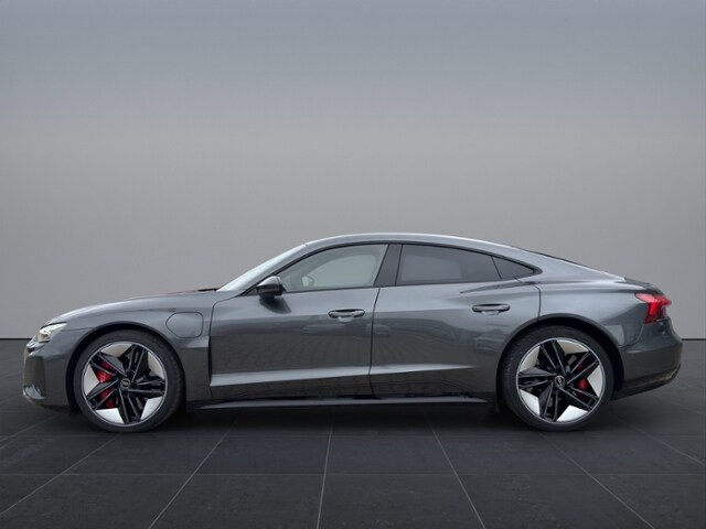 Image about Audi RS e-tron GT e-tron quattro