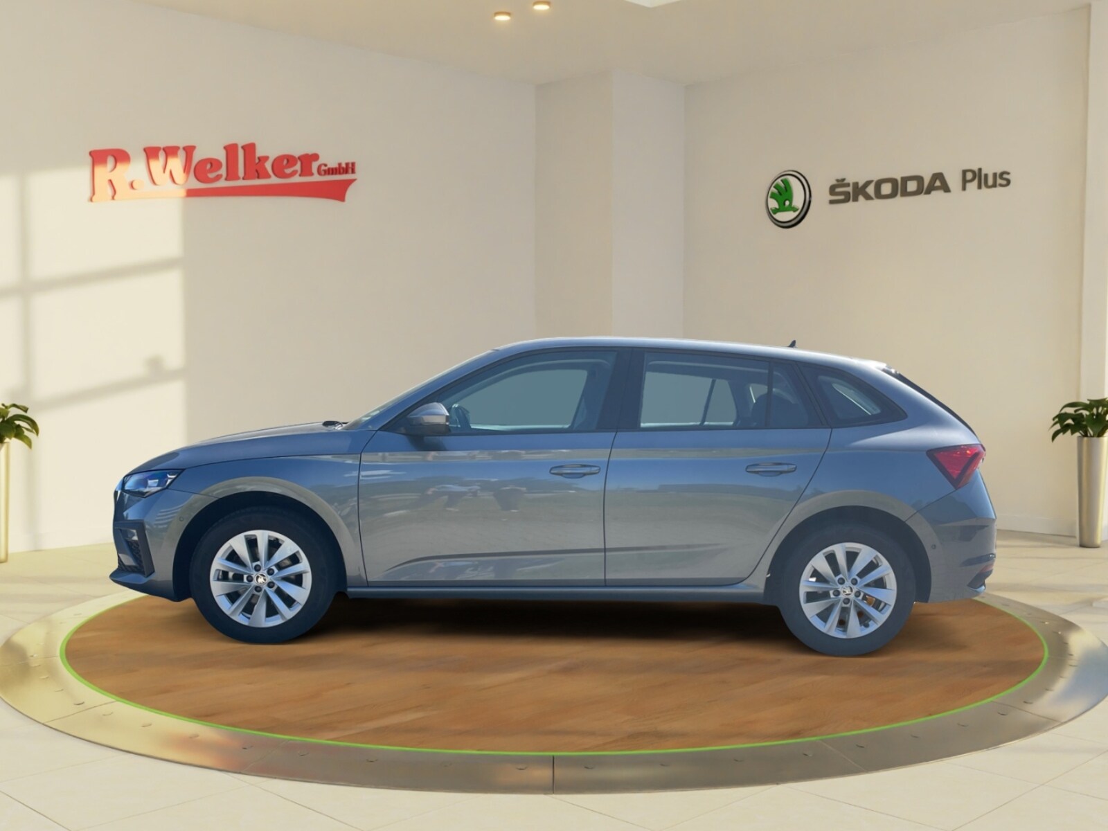 Škoda Scala – Bild 2