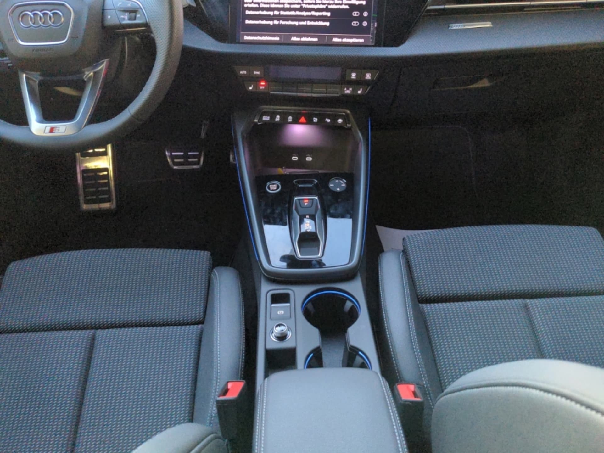 Audi A3 Sportback Advanced