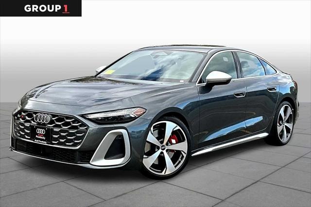 2025 Audi New S5 Premium Plus's photo