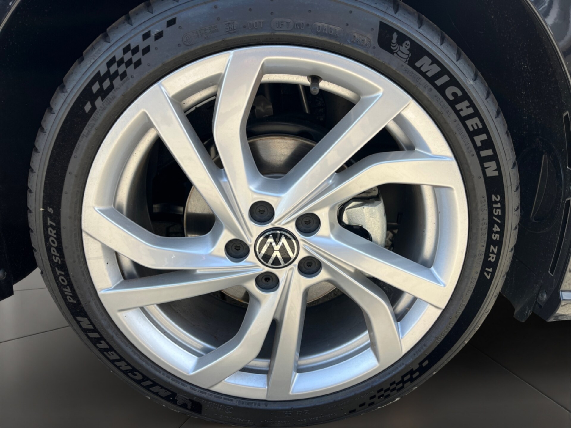 Volkswagen Polo Style