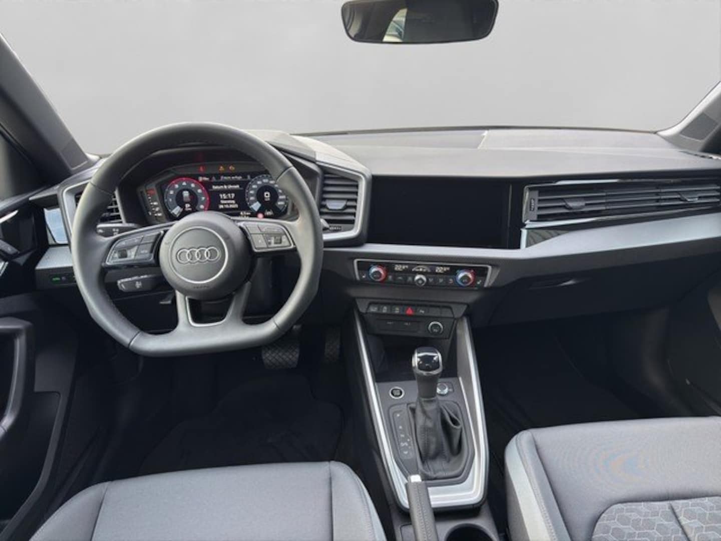Bild über Audi A1 Sportback advanced 30 TFSI S tronic - für weitere Informationen kontaktieren Sie den Audi Partner