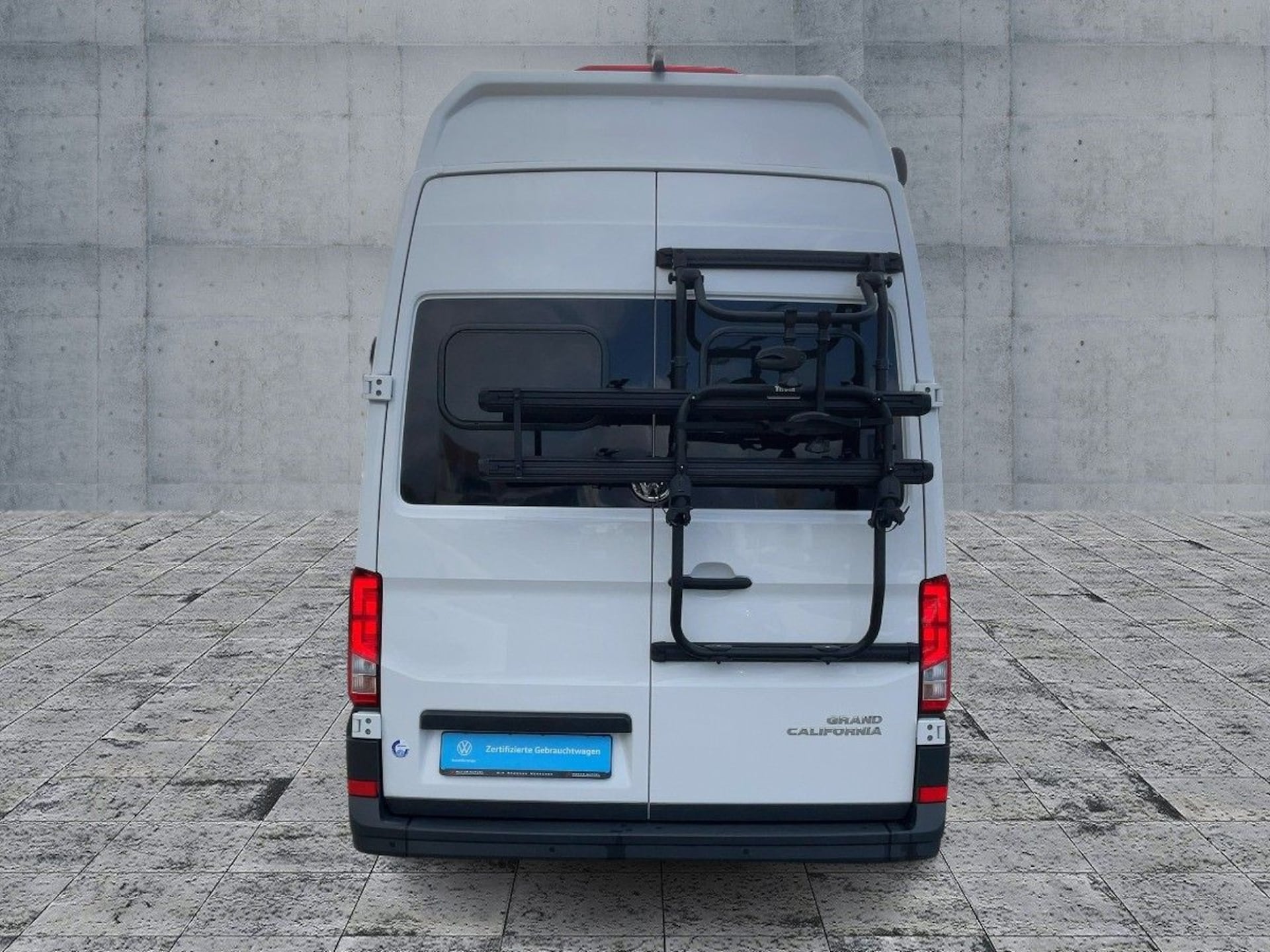 Volkswagen Grand California 600