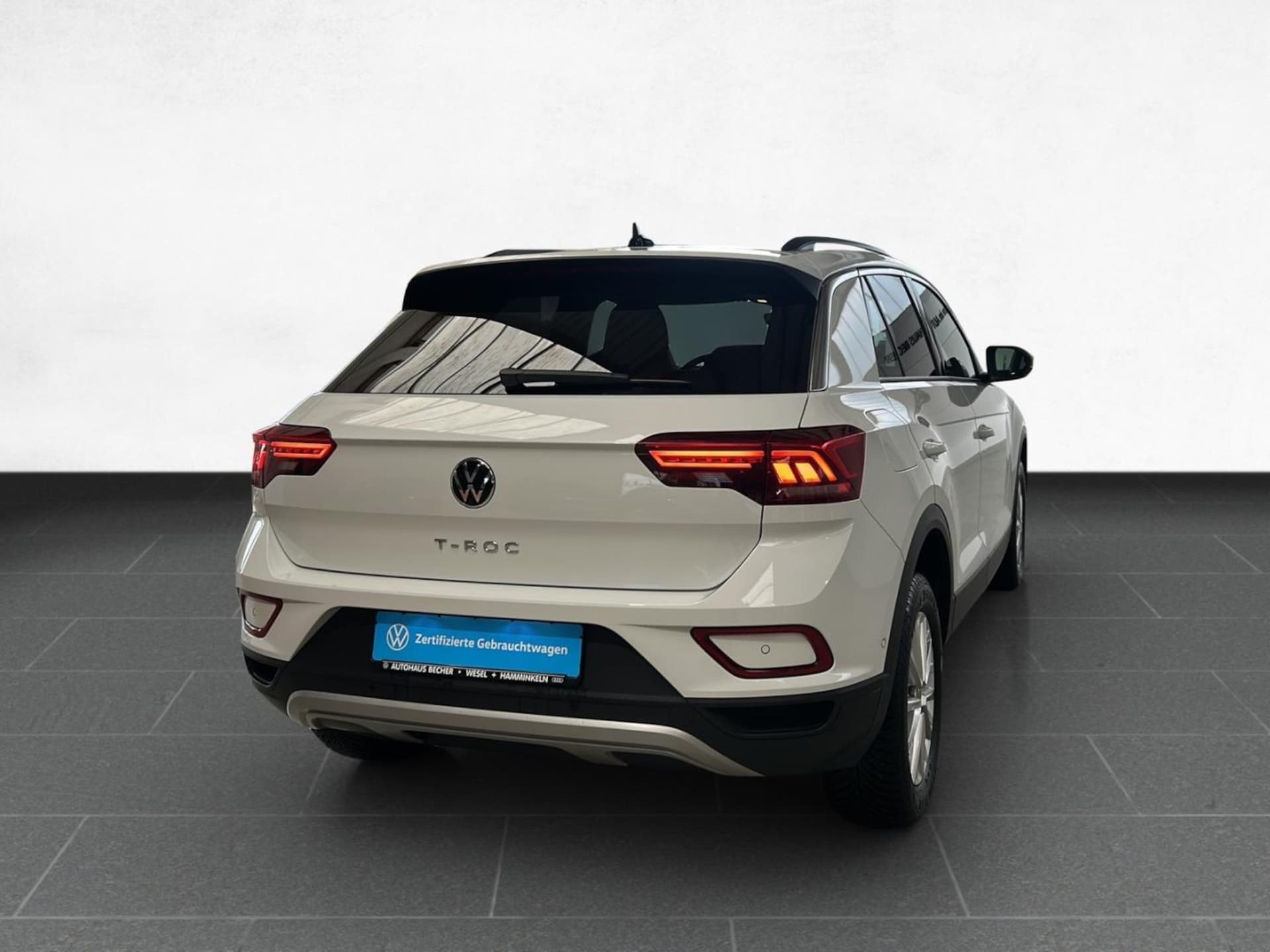 Volkswagen T-Roc Life