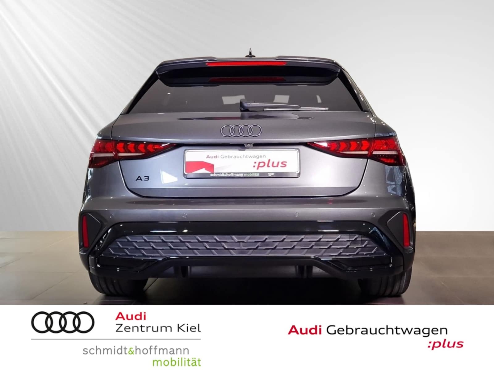 Audi A3 Sportback – Bild 5