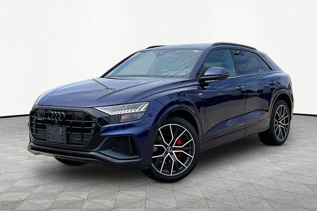 2023 Audi Q8 55 Premium Plus Tiptonic quattro's photo