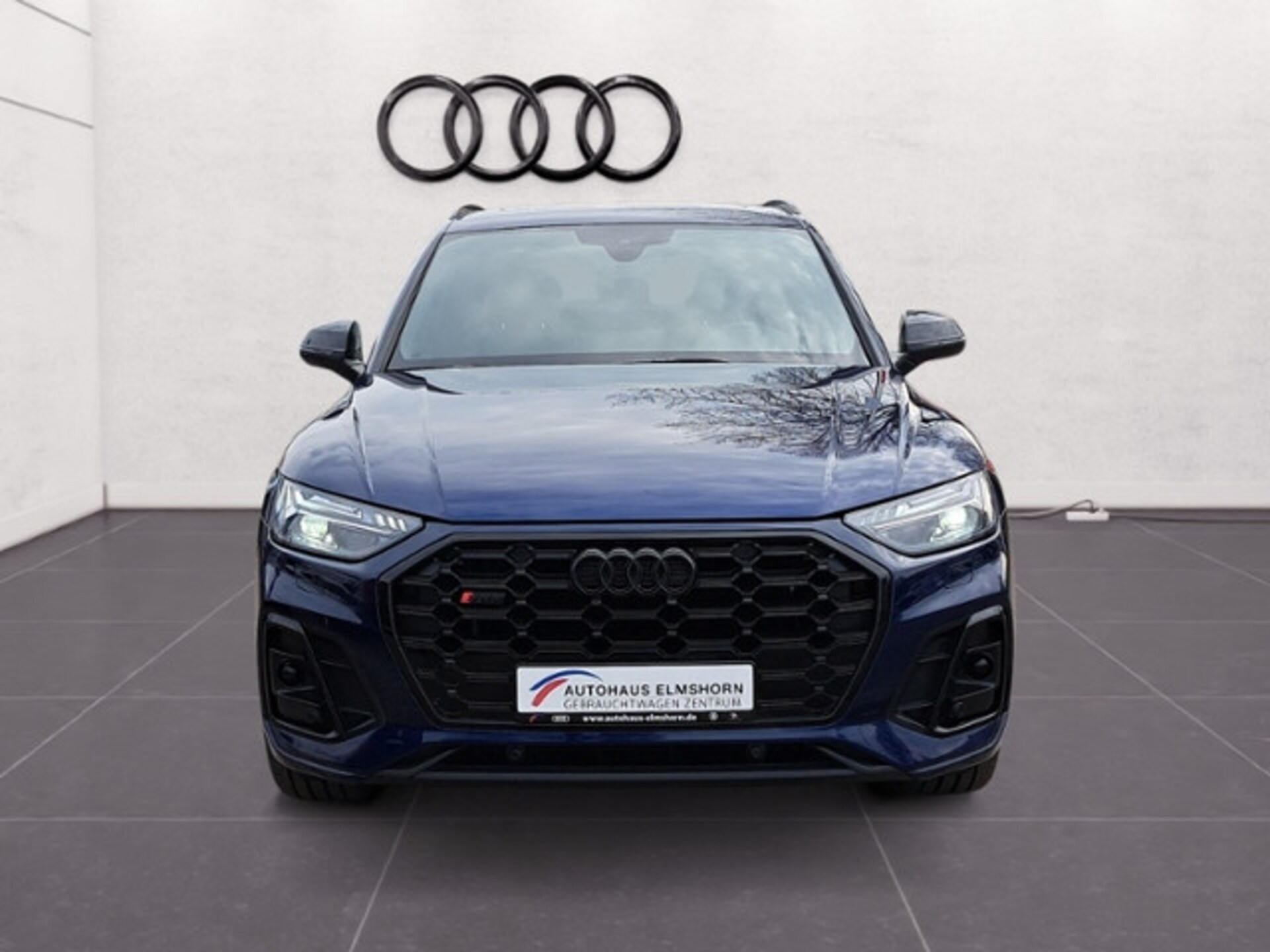 Audi SQ5 Sportback