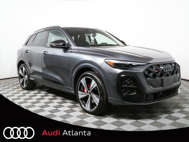2026 Audi SQ5 Premium Plus quattro's photo