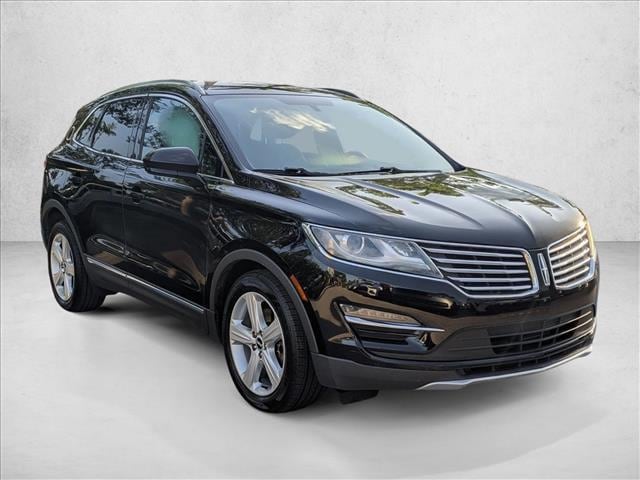 2018 Lincoln MKC