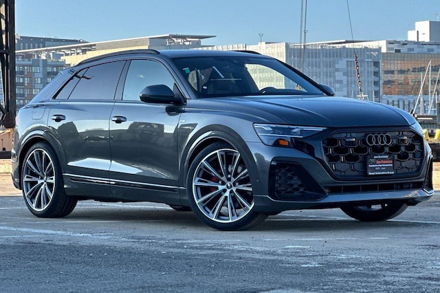 2026 Audi Q8