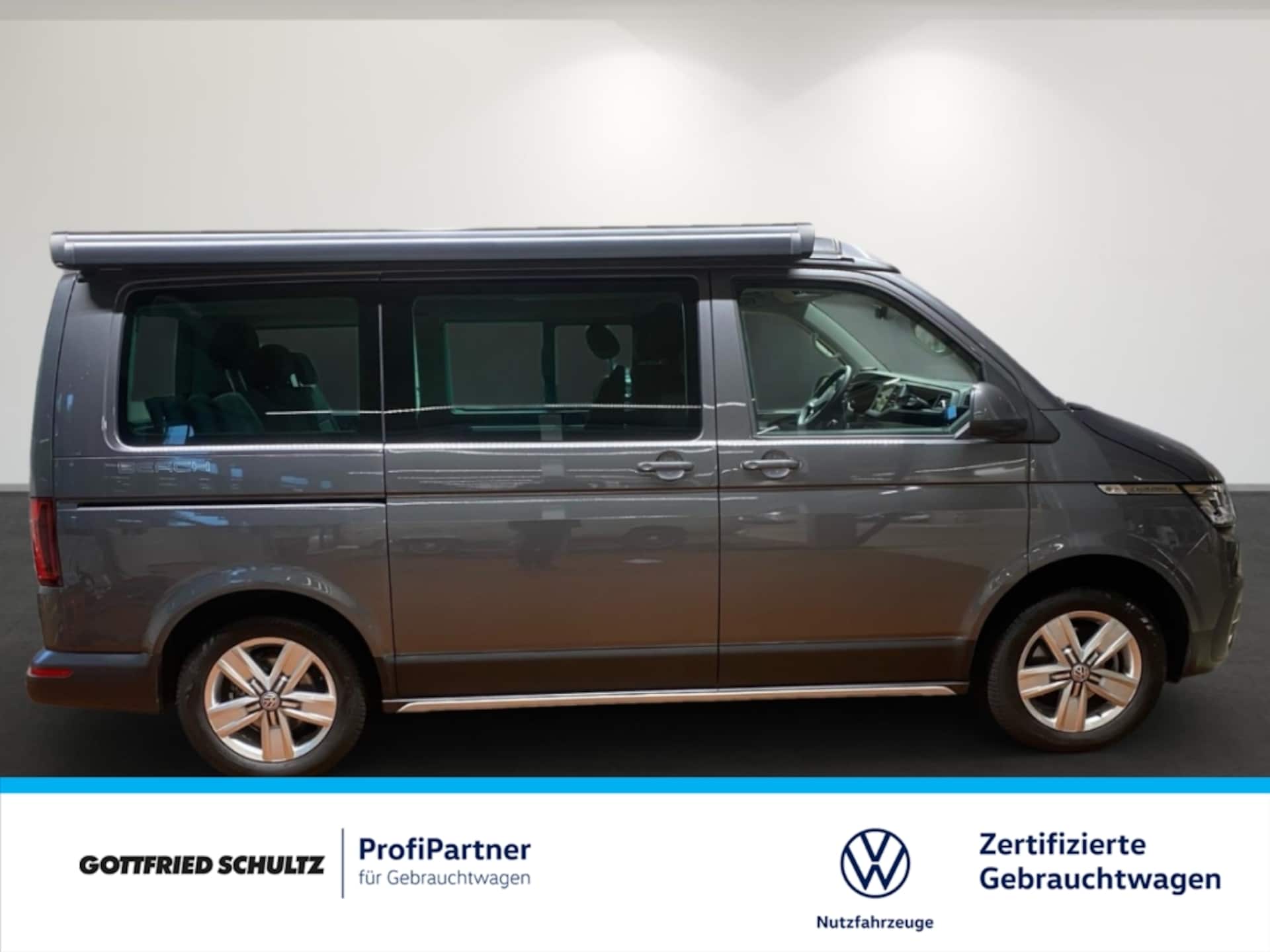 Volkswagen T6.1 California Beach