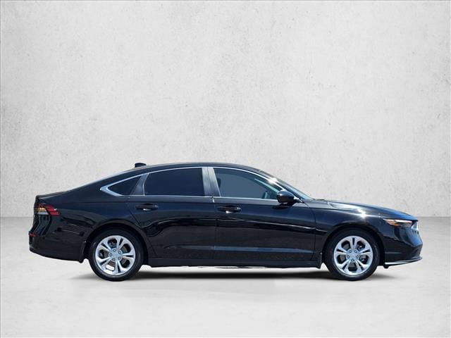 2025 Honda Accord Sedan