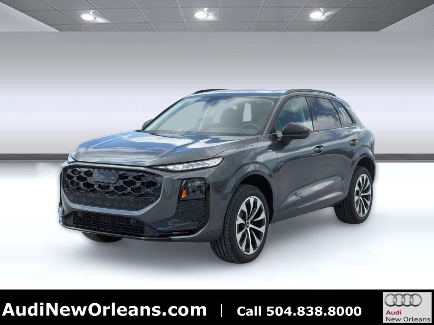 2026 Audi Q3 S line quattro's photo