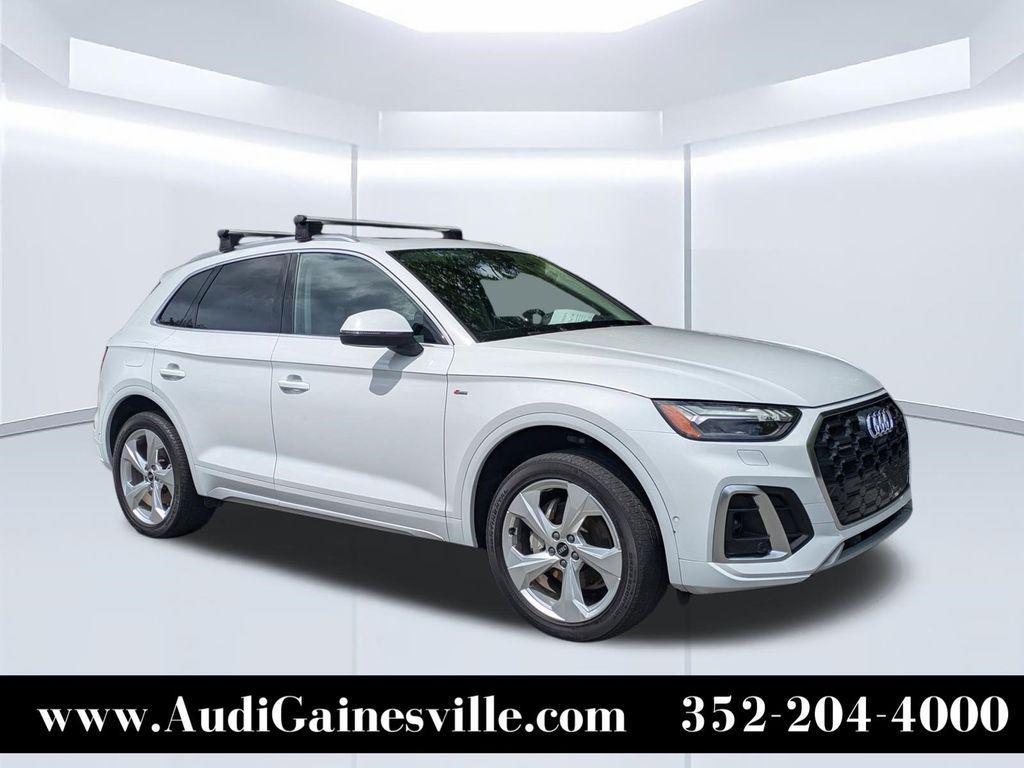 2023 Audi Q5 45 Prestige's photo