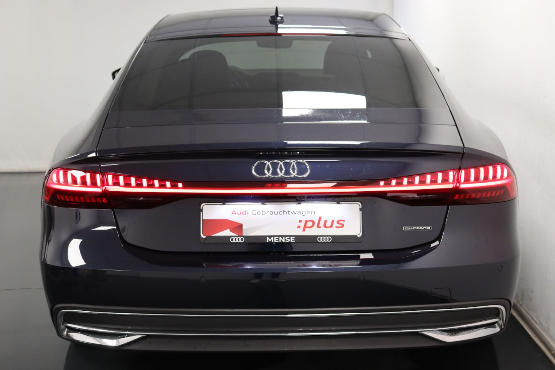 Audi A7 Sportback