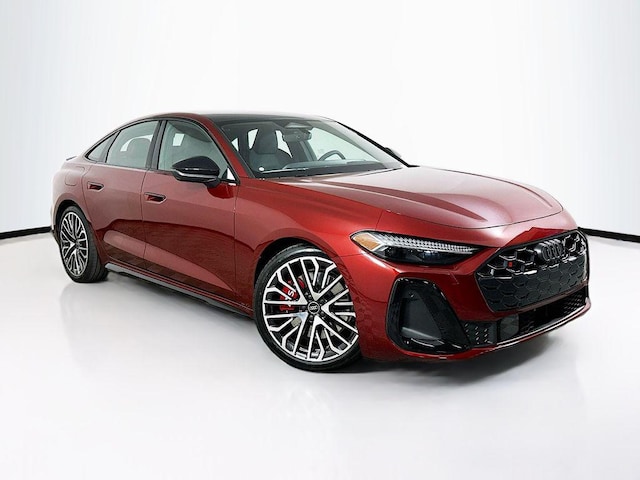 2025 Audi S5 Sedan