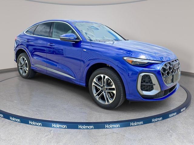 2025 Audi Q5 Sportback
