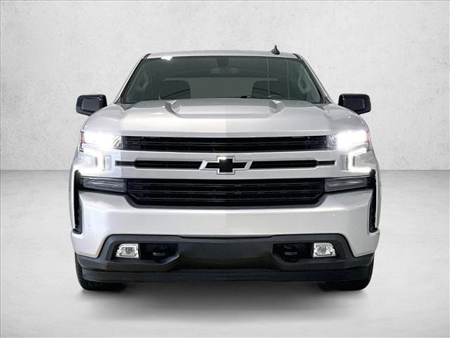 2021 Chevrolet Silverado