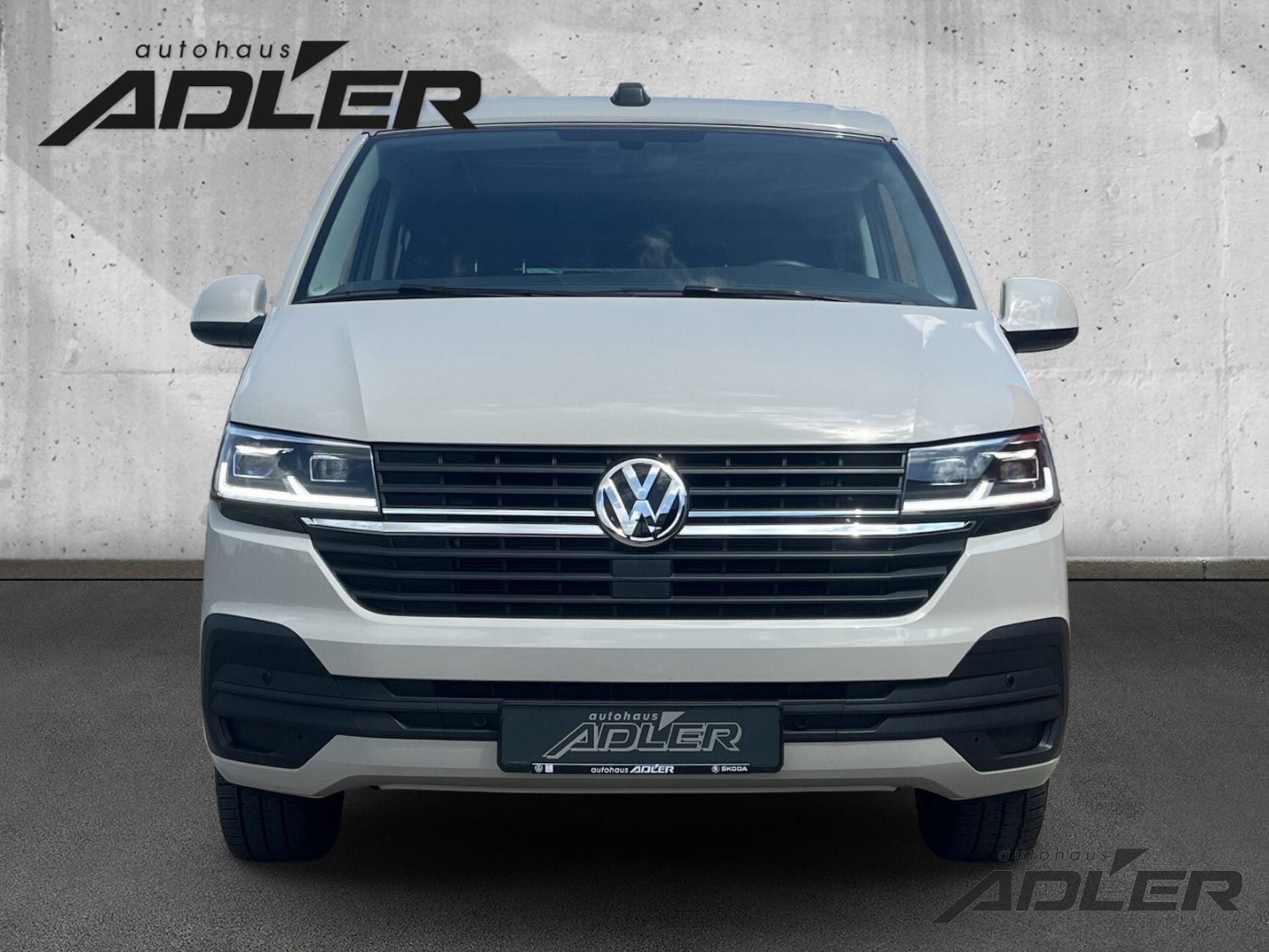 Volkswagen T6.1 Transporter Kasten kurzer Radstand