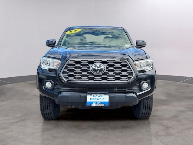 2020 Toyota Tacoma