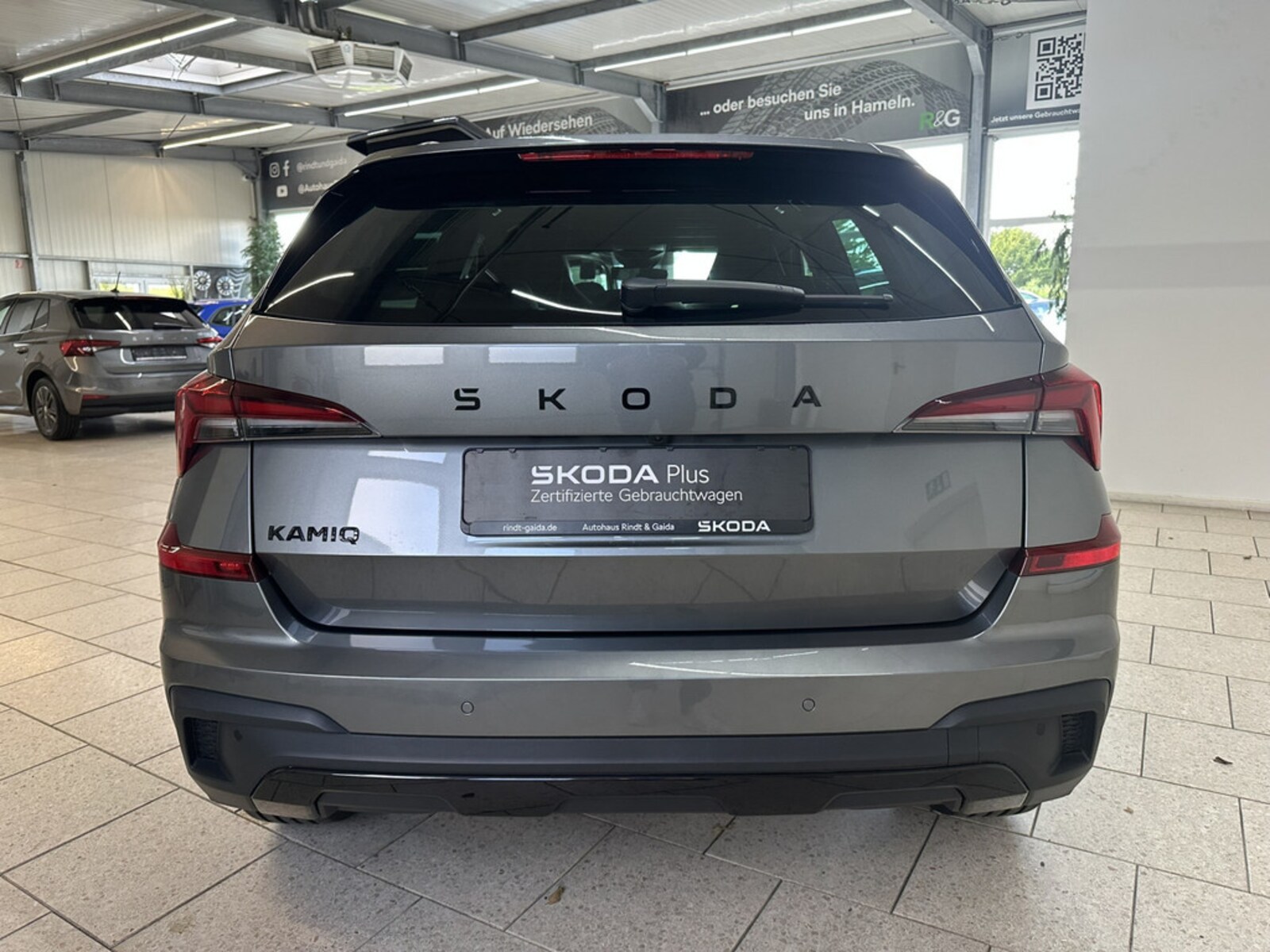 Škoda Kamiq – Bild 6