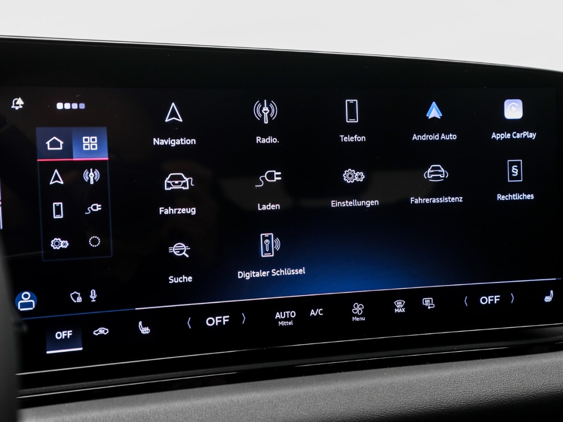 Audi A6 Avant e-tron
