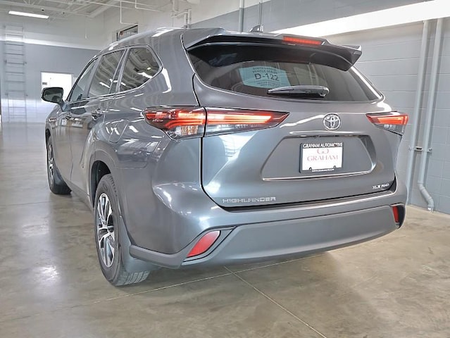 2024 Toyota Highlander