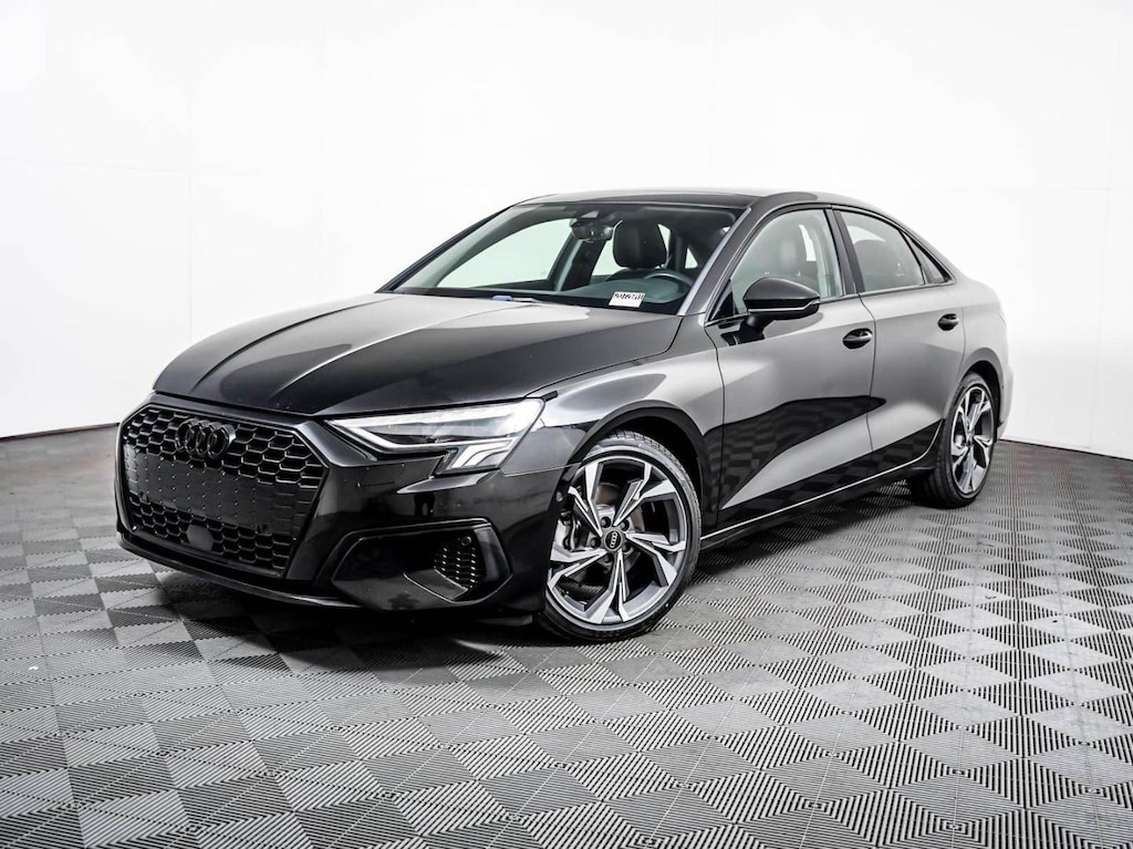 2022 Audi A3 Sedan