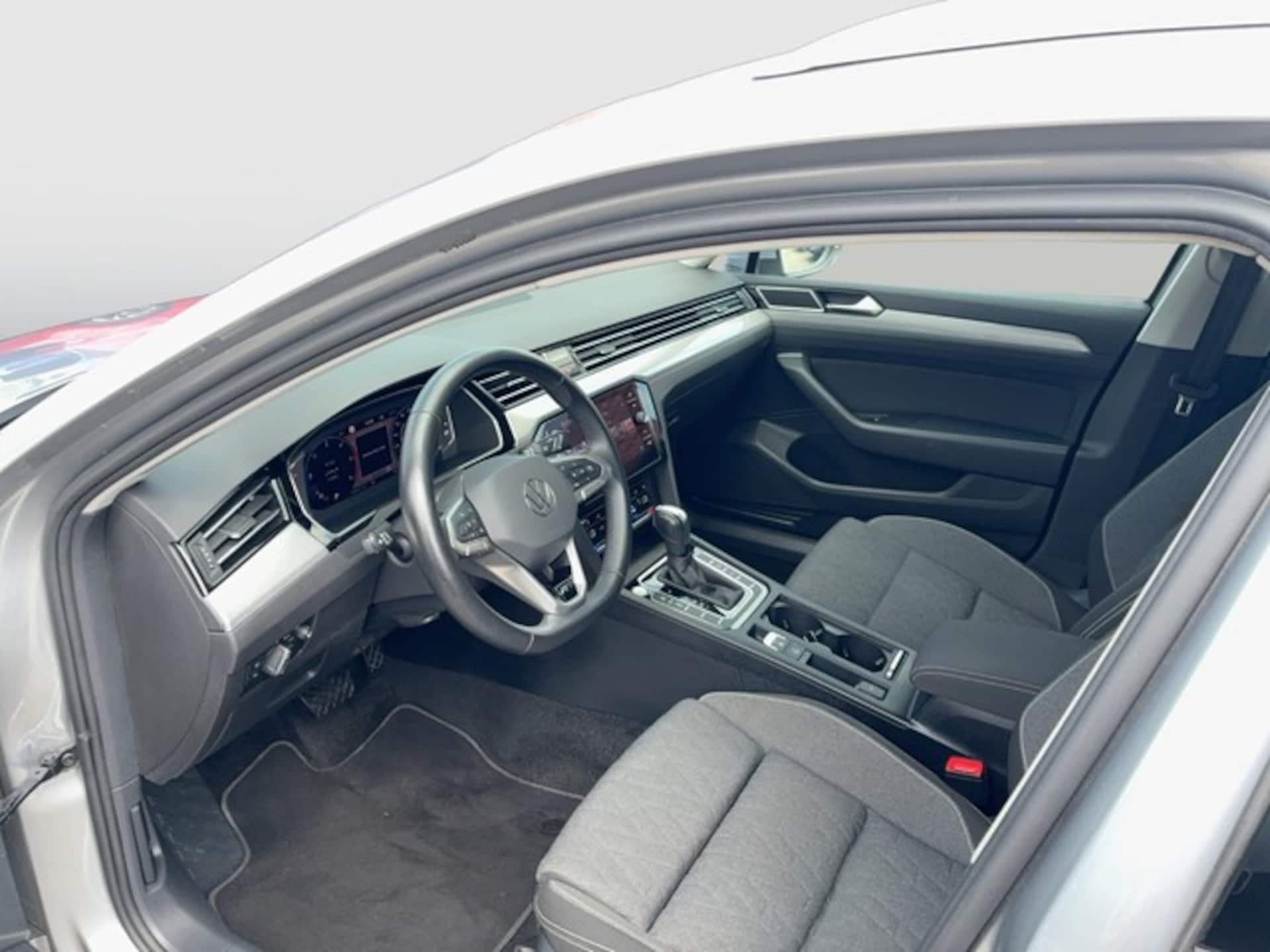 Volkswagen Passat Variant Business