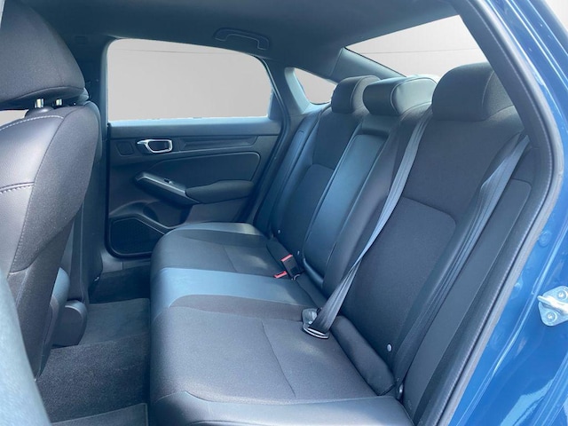 2025 Honda Civic Sedan